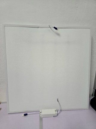 Lote de 2 panel LED 60 x 60 cms 42W