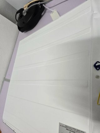 Lote de 2 panel LED 60 x 60 cms 42W