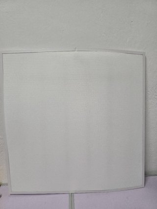 Lote de 2 panel LED 60 x 60 cms 42W