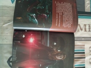 Vengadores : Infinity War : el libro de la pelí...