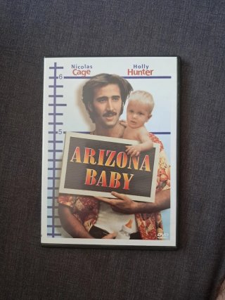 DVD Arizona Baby
