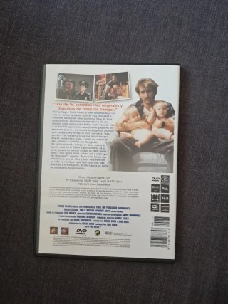 DVD Arizona Baby
