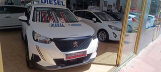 Peugeot 2008 Active BlueHDi 110