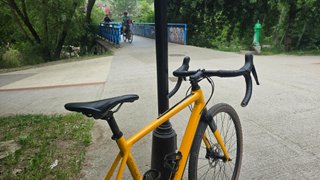 Bicicleta Gravel Scott Speedster M