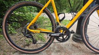 Bicicleta Gravel Scott Speedster M