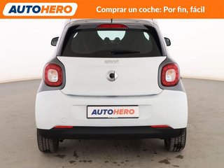Smart Forfour 0.9 Turbo