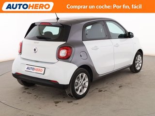 Smart Forfour 0.9 Turbo