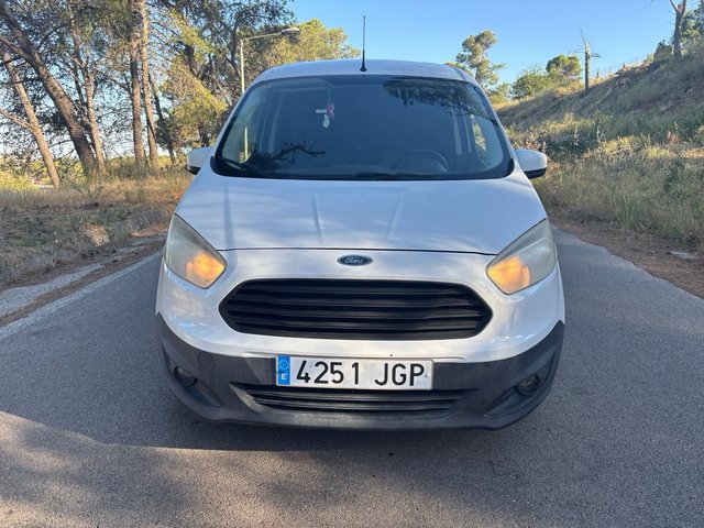 Ford Tourneo Connect 2014