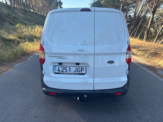 Ford Tourneo Connect 2014