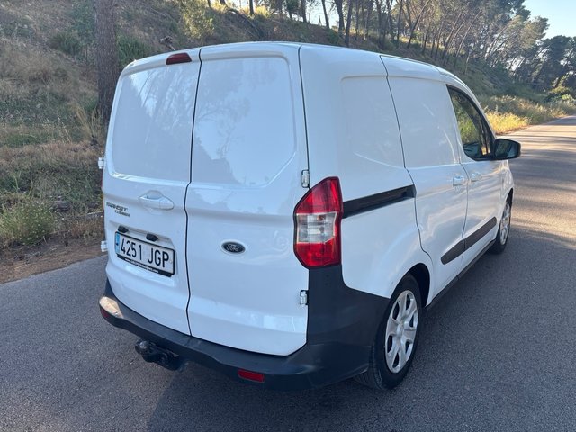 Ford Tourneo Connect 2014