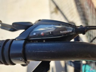 Bicicleta Megamo Open Junior 24, año 2021