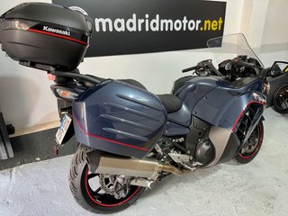 Kawasaki GTR 1400