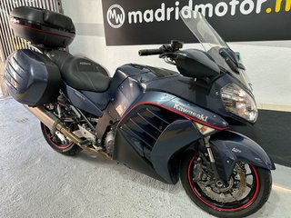Kawasaki GTR 1400