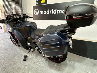 Kawasaki GTR 1400