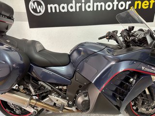 Kawasaki GTR 1400