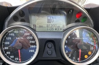 Kawasaki GTR 1400