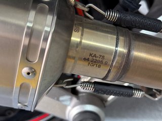 Kawasaki GTR 1400