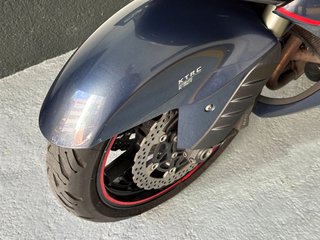 Kawasaki GTR 1400