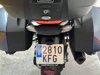 Kawasaki GTR 1400
