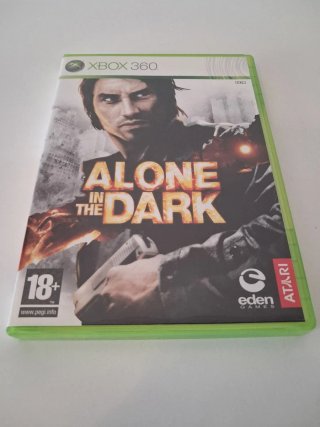 Alan Wake + Alone in the Dark Xbox 360