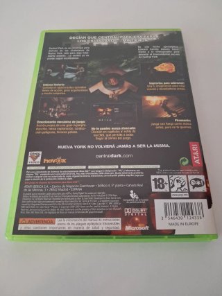 Alan Wake + Alone in the Dark Xbox 360