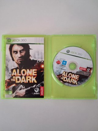 Alan Wake + Alone in the Dark Xbox 360