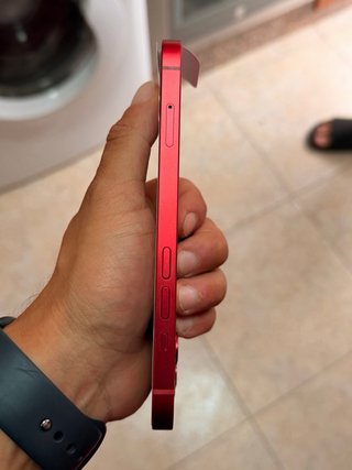 iPhone 13 128GB Rojo