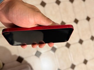 iPhone 13 128GB Rojo