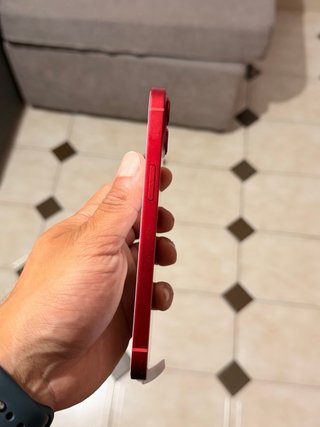 iPhone 13 128GB Rojo