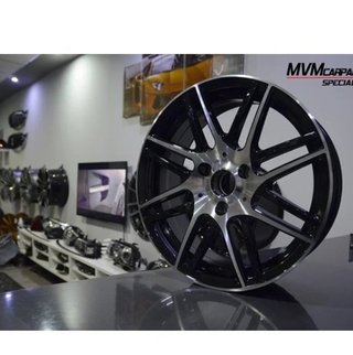 Juego de 4 Llantas para Smart Brabus SM002