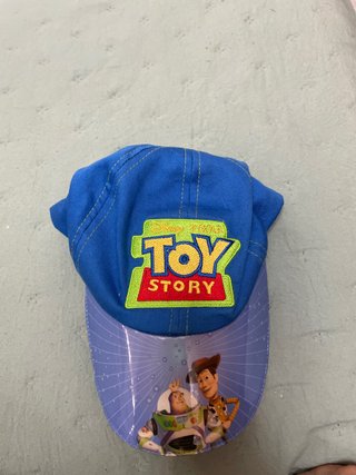 Gorra Toy Story Disney Niño Azul