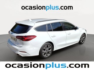 Ford Focus SportBreak 1.0 Ecoboost MHEV ST-Line 114 kW (155 CV)