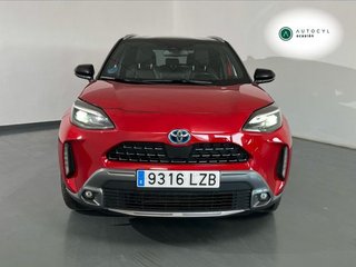 Toyota Yaris Cross 1.5 120H Style