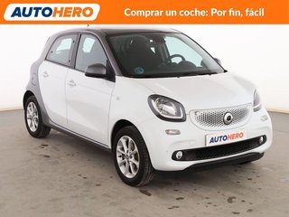 Smart Forfour 0.9 Turbo