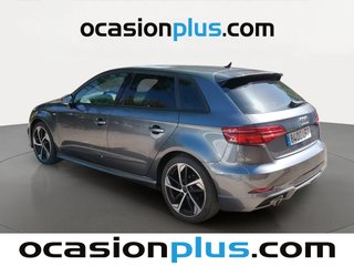 Audi A3 Sportback ALL-IN edition 30 TDI 85 kW (116 CV)