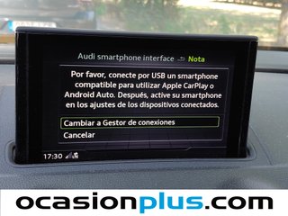 Audi A3 Sportback ALL-IN edition 30 TDI 85 kW (116 CV)