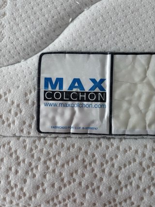 Canapé 135cm + Colchón y Almohadas