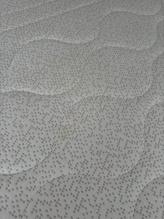 Canapé 135cm + Colchón y Almohadas