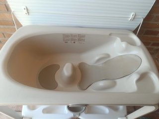 Bañera Jane Flip