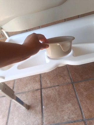 Bañera Jane Flip