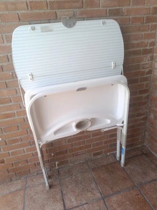 Bañera Jane Flip