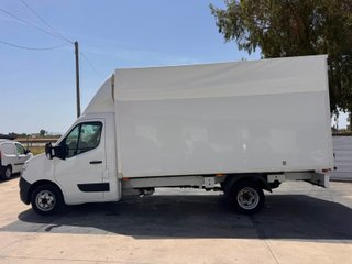 Nissan NV400 12/2021 CAMION CHASIS CABINA 20M3