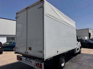 Nissan NV400 12/2021 CAMION CHASIS CABINA 20M3