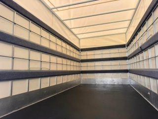 Nissan NV400 12/2021 CAMION CHASIS CABINA 20M3