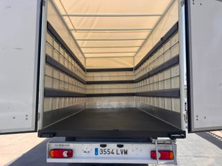 Nissan NV400 12/2021 CAMION CHASIS CABINA 20M3