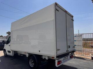 Nissan NV400 12/2021 CAMION CHASIS CABINA 20M3
