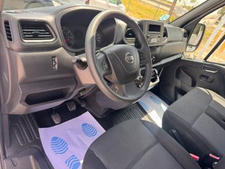 Nissan NV400 12/2021 CAMION CHASIS CABINA 20M3