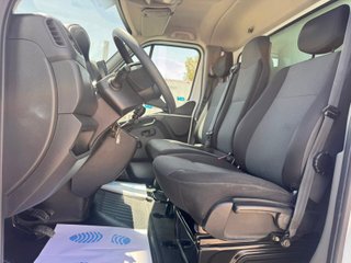Nissan NV400 12/2021 CAMION CHASIS CABINA 20M3