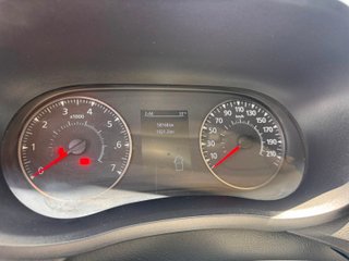 Nissan NV400 12/2021 CAMION CHASIS CABINA 20M3