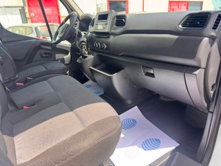 Nissan NV400 12/2021 CAMION CHASIS CABINA 20M3
